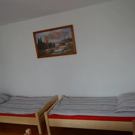 Gospodarstwo Agroturystyczne Agata Hryc Szczawnica