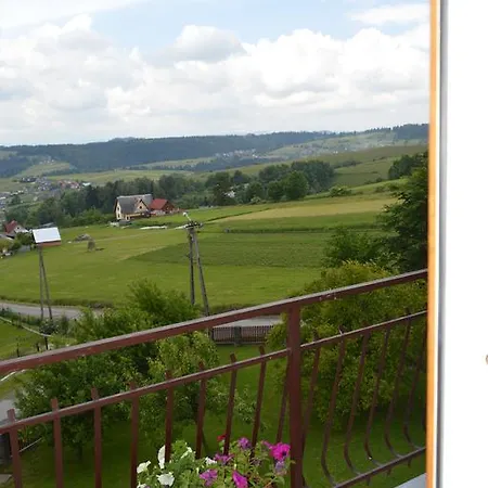 Gospodarstwo Agroturystyczne Agata Hryc