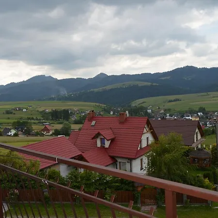 Gospodarstwo Agroturystyczne Agata Hryc Szczawnica