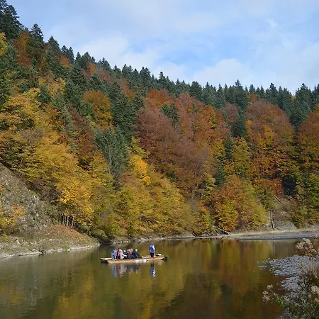 Gospodarstwo Agroturystyczne Agata Hryc * Szczawnica