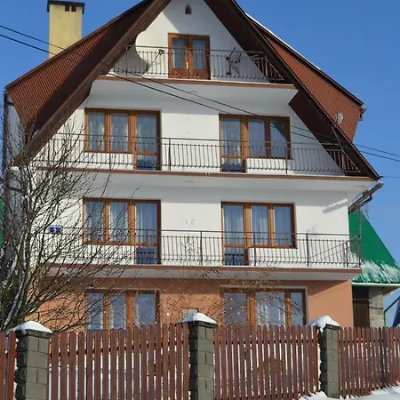 Gospodarstwo Agroturystyczne Agata Hryc * Szczawnica